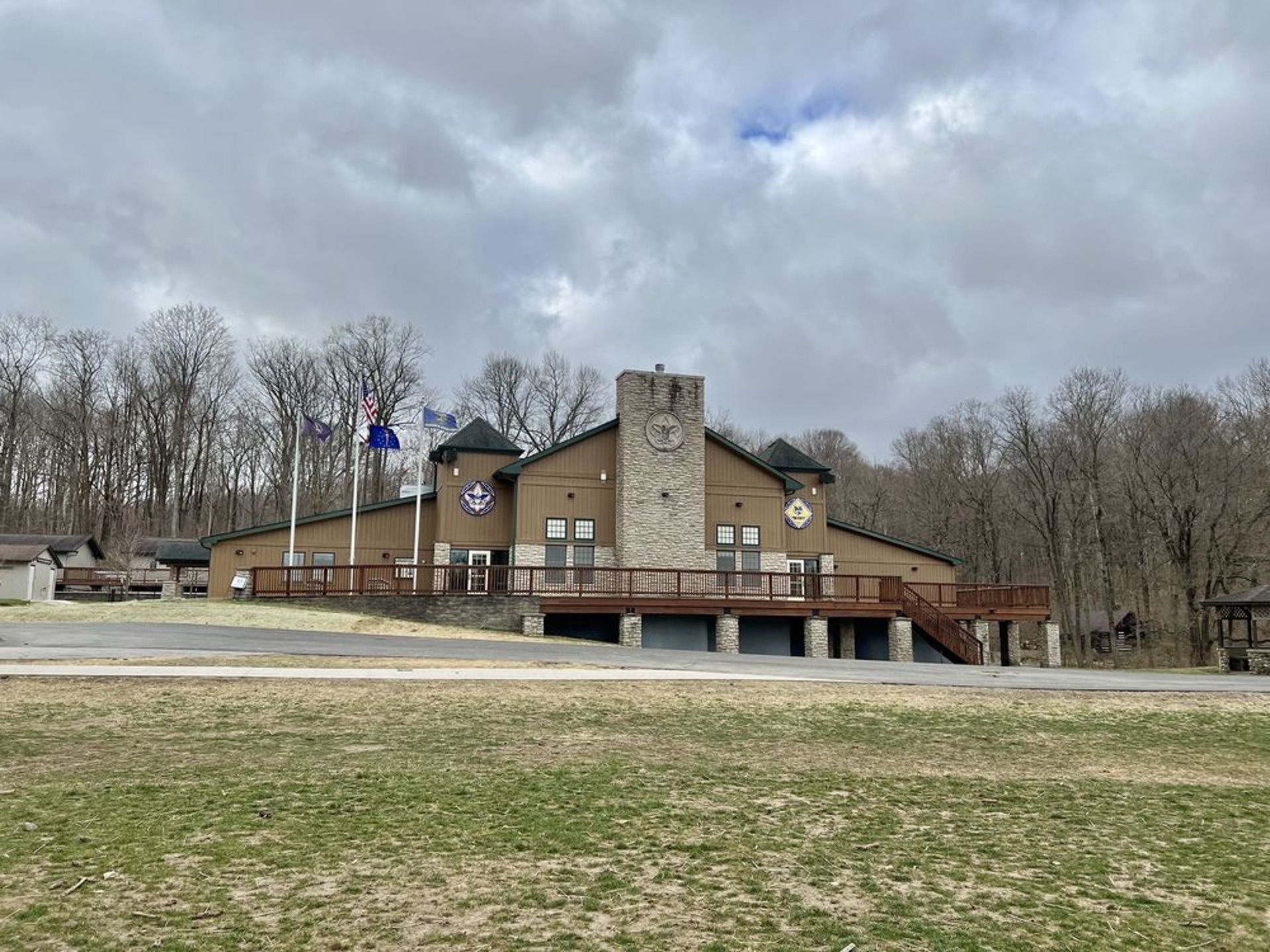 Camp Belzer Lodge