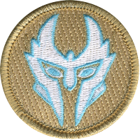 Ice Titan Patrol Patch