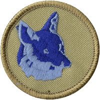 Fox Patrol Patch